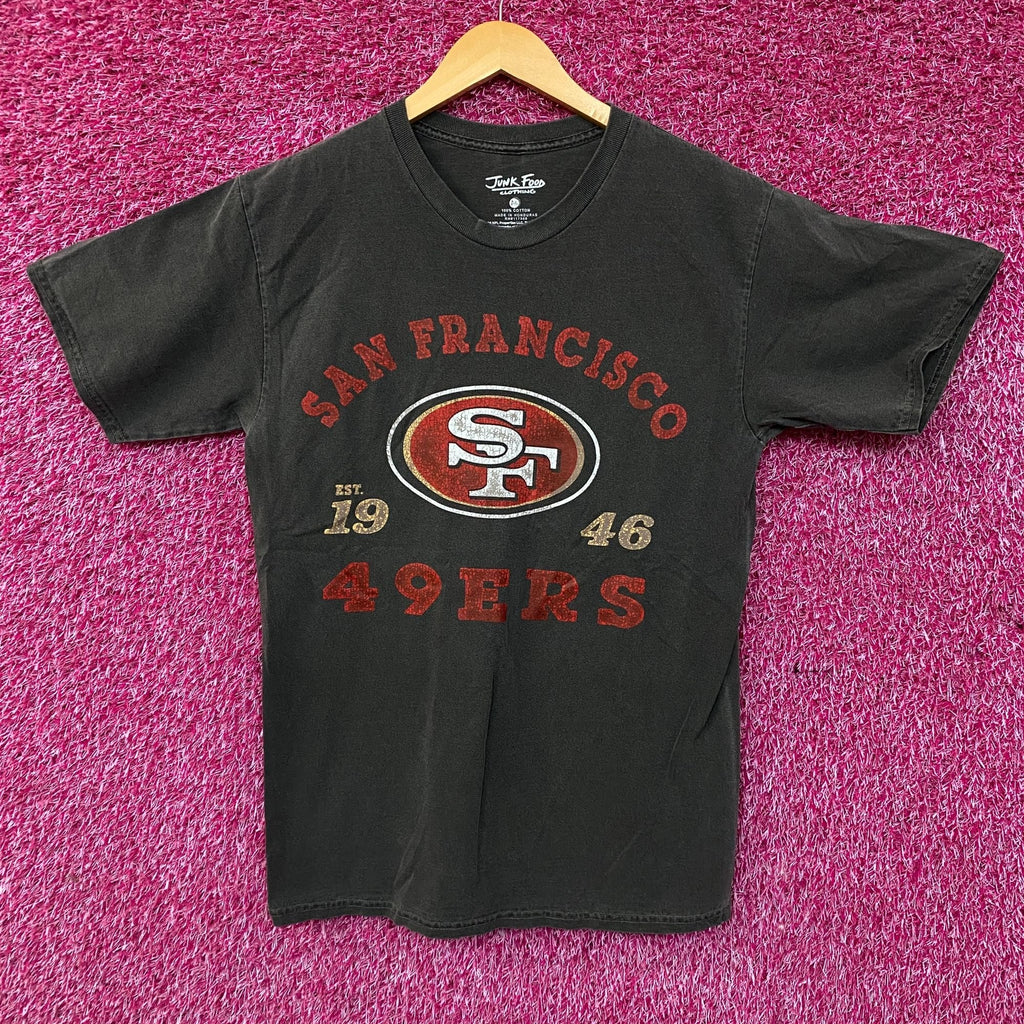 Junk Food Clothing San Francisco 49ers Graphic T-Shirt product image 1