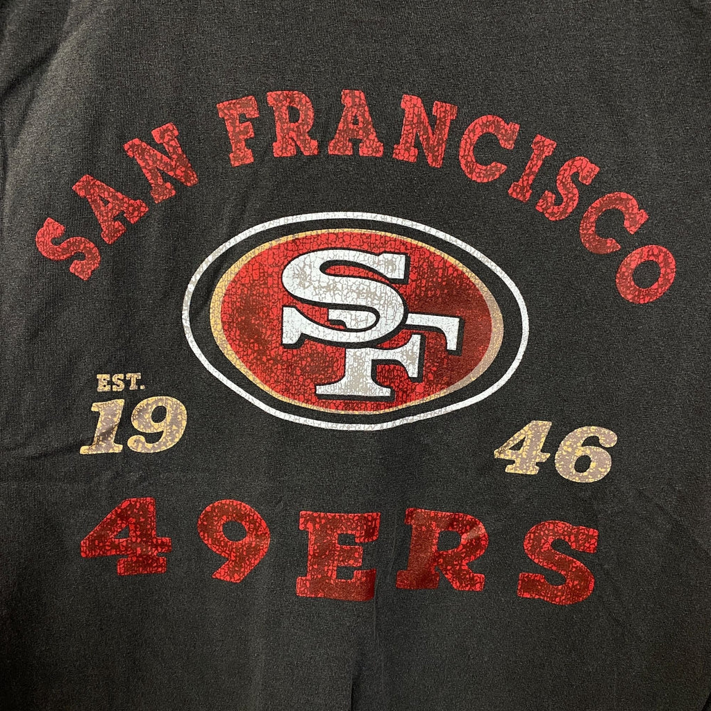 Junk Food Clothing San Francisco 49ers Graphic T-Shirt product image 2