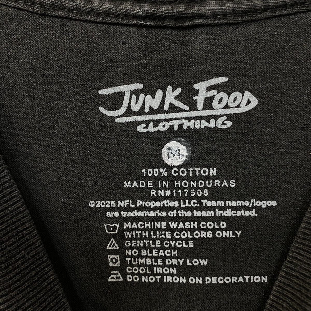 Junk Food Clothing San Francisco 49ers Graphic T-Shirt product image 4