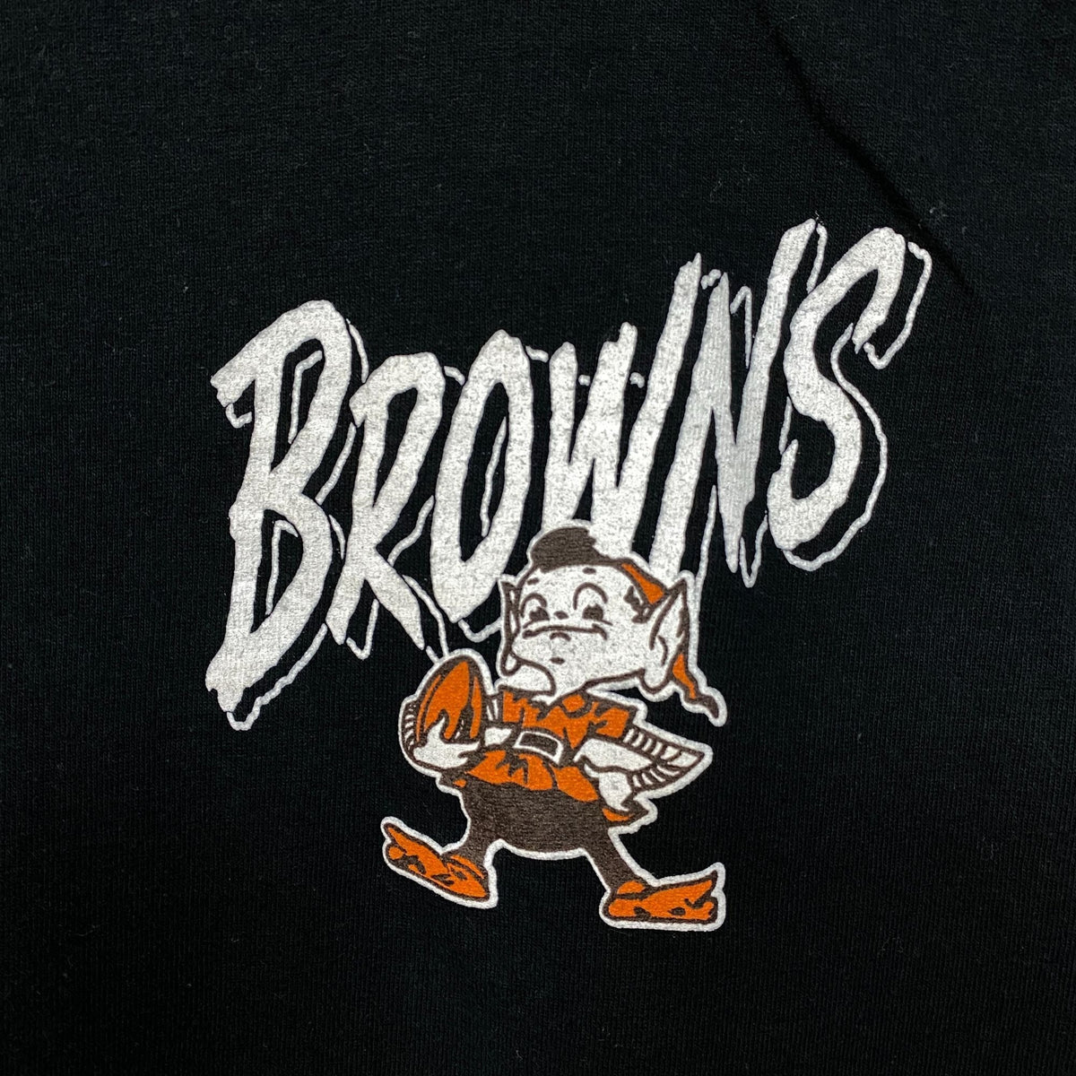 Junk Food Clothing NFL Cleveland Browns Shift T-Shirt XS product image 3