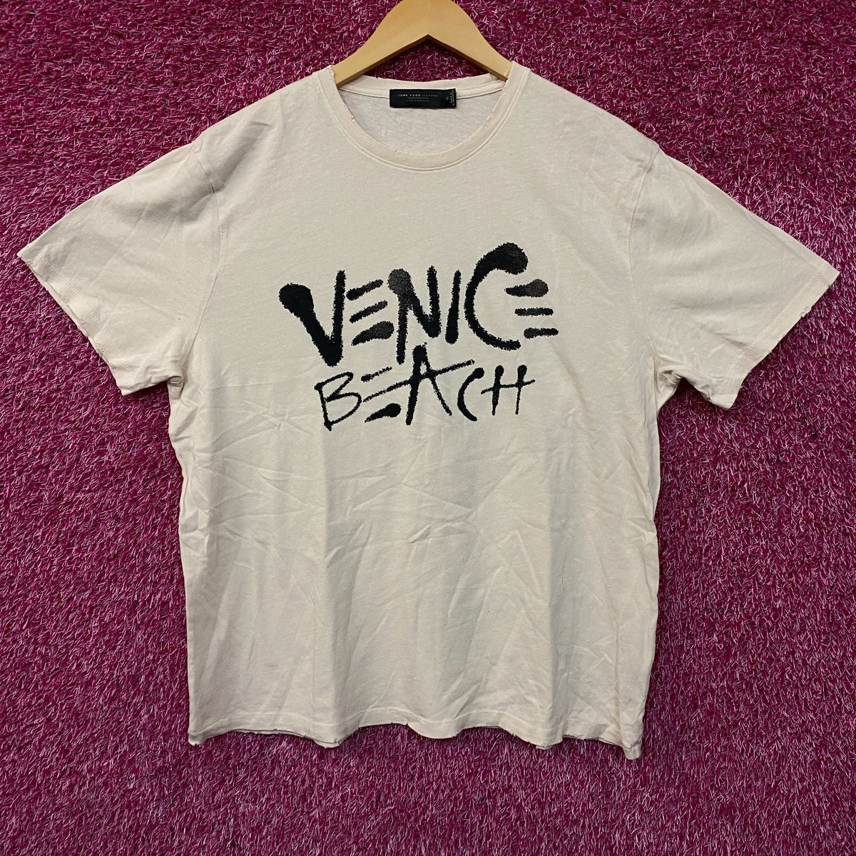 Junk Food Clothing "Venice Beach" Vintage Style Women's product image 1
