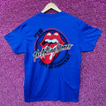 The Rolling Stones 78 live in Concert Rock Tshirt size product image 1