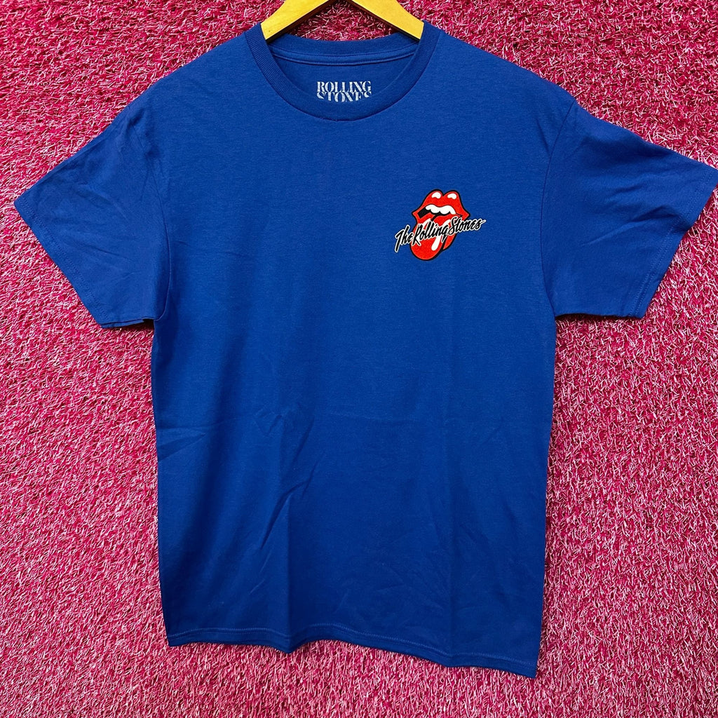The Rolling Stones 78 live in Concert Rock Tshirt size product image 3