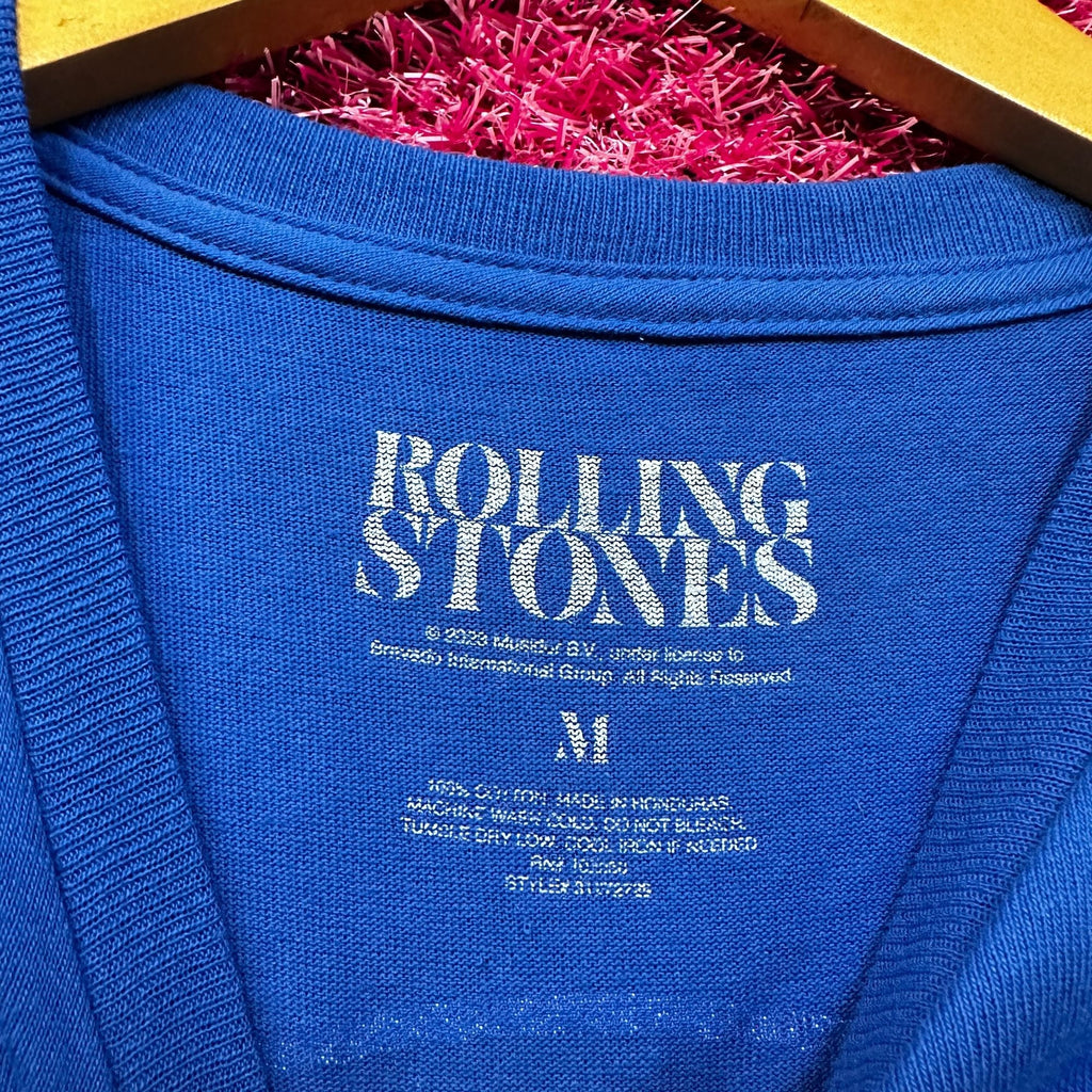 The Rolling Stones 78 live in Concert Rock Tshirt size product image 4