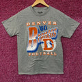 Junk Food Clothing Denver Broncos Bootleg Flea Market Tee product image 1