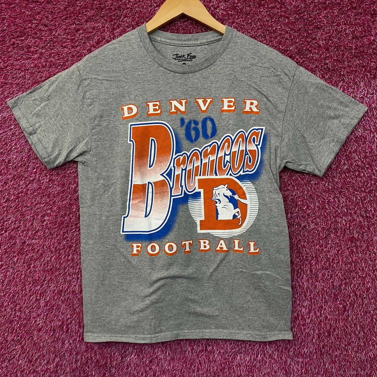 Junk Food Clothing Denver Broncos Bootleg Flea Market Tee product image 1