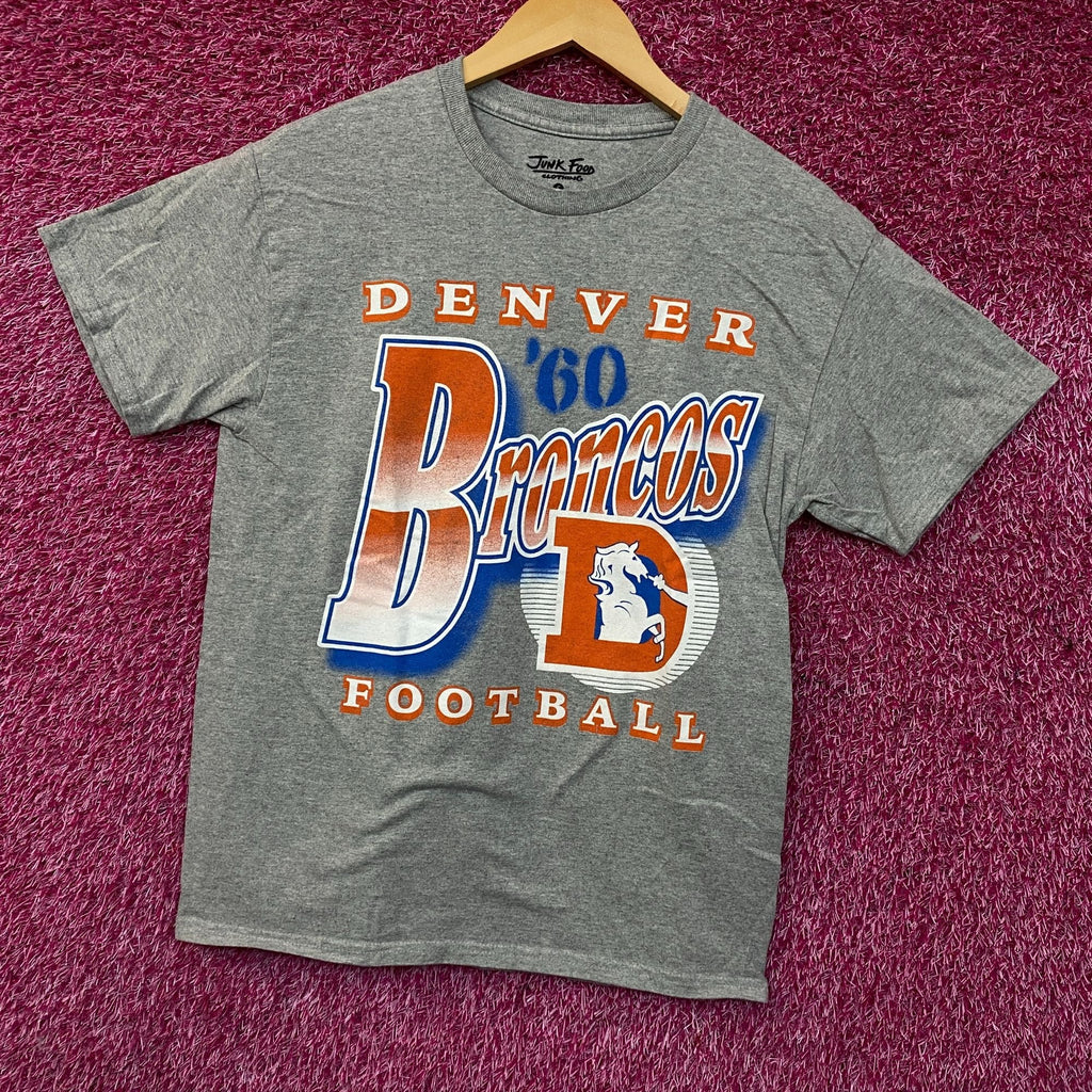 Junk Food Clothing Denver Broncos Bootleg Flea Market Tee product image 3