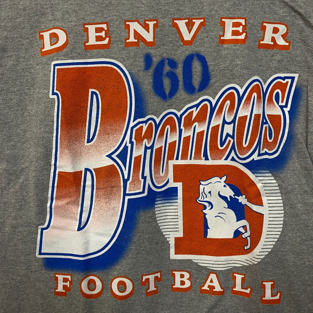 Junk Food Clothing Denver Broncos Bootleg Flea Market Tee product image 4