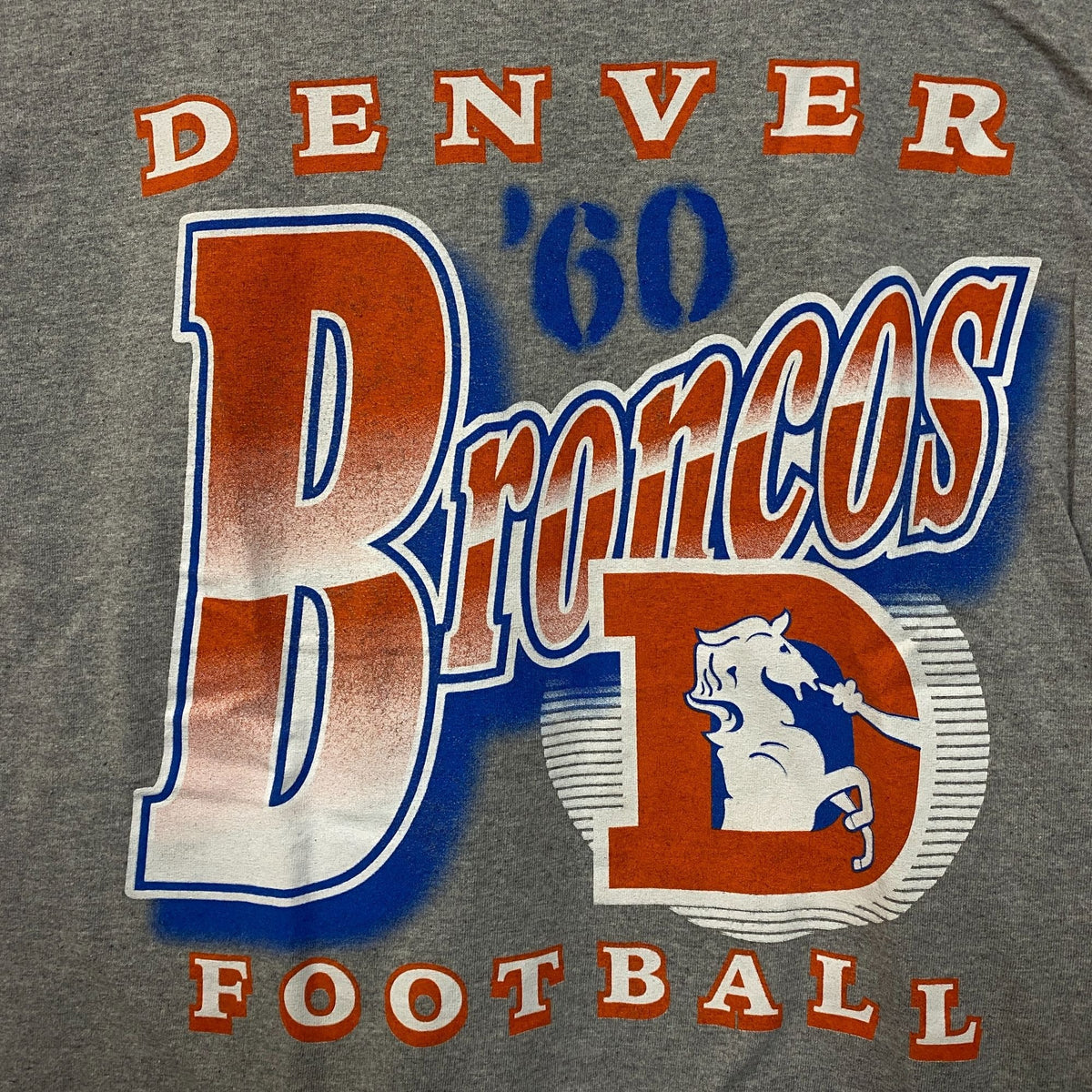 Junk Food Clothing Denver Broncos Bootleg Flea Market Tee product image 4