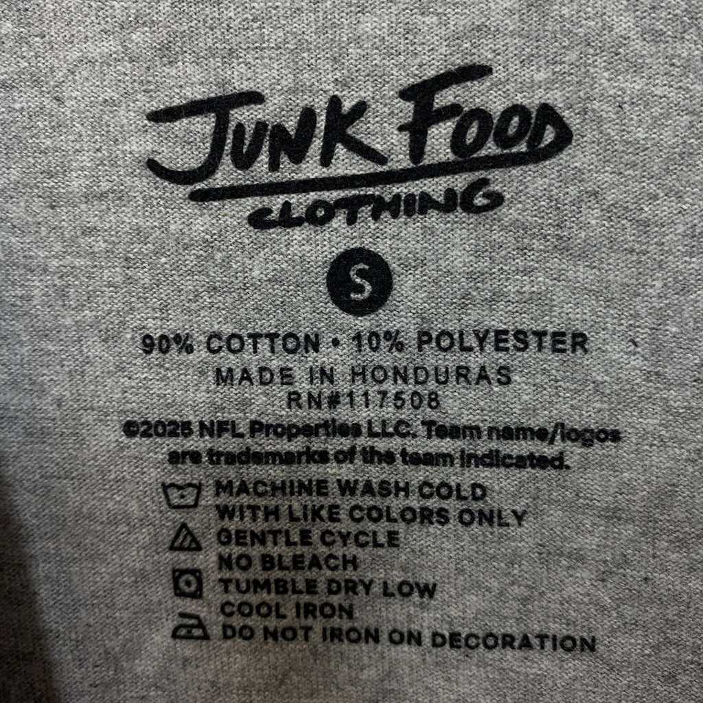 Junk Food Clothing Denver Broncos Bootleg Flea Market Tee product image 5