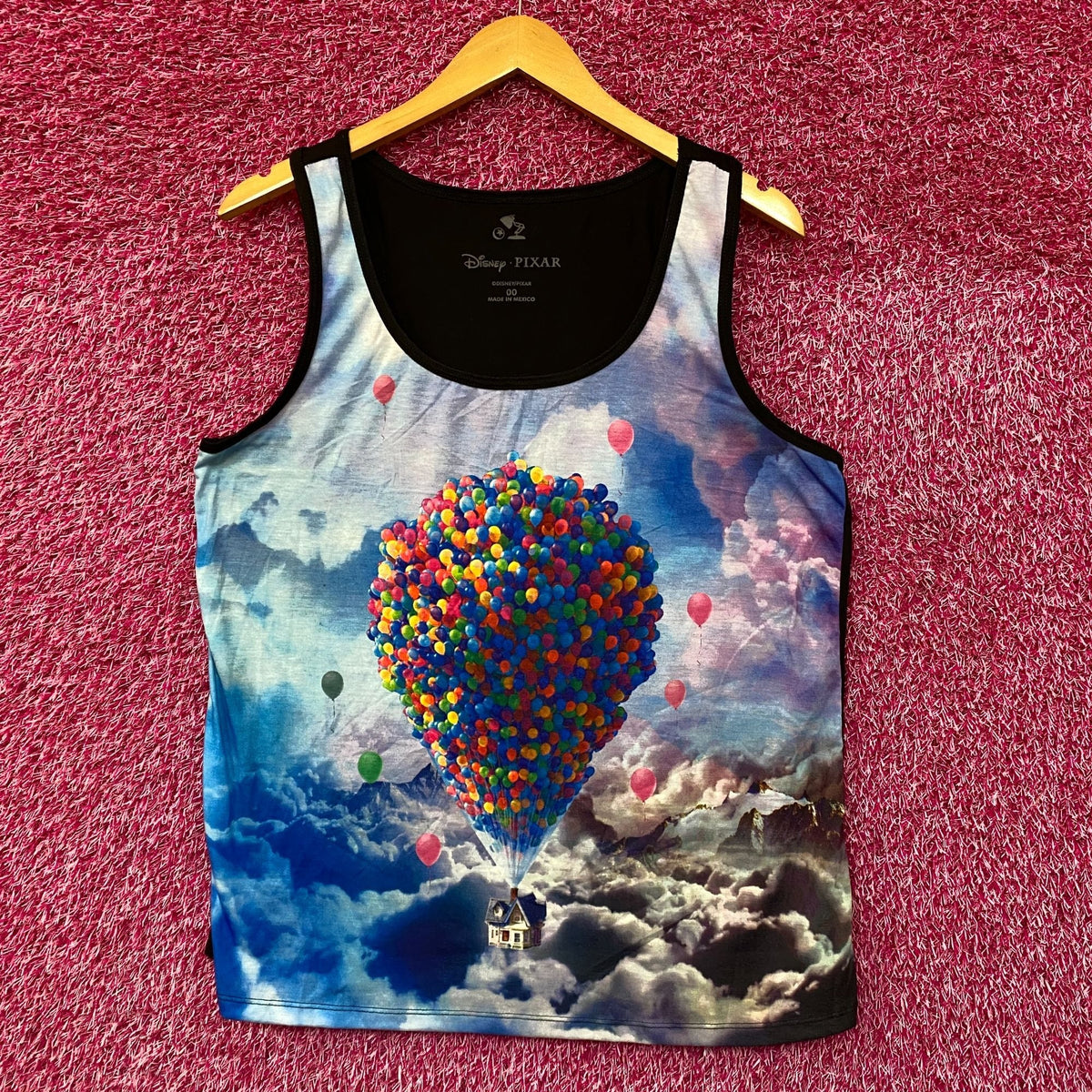 Up! Pixar Balloon tank top size 00 product image 1