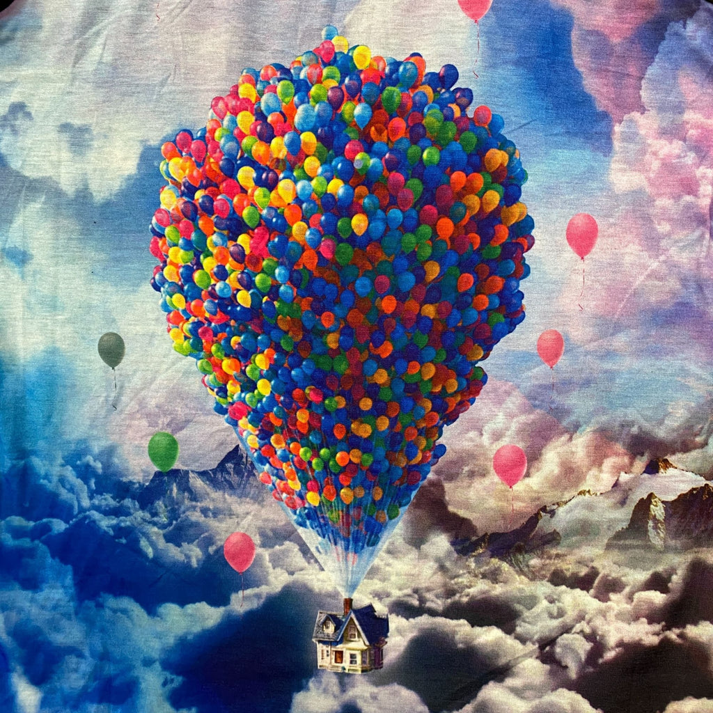 Up! Pixar Balloon tank top size 00 product image 2