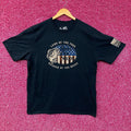 Bass Pro Shops USA Land Of The Free Graphic T-Shirt XL product image 1