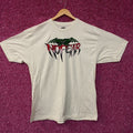 No Fear Vintage Style Gargoyle Graphic Tee 2XL product image 1