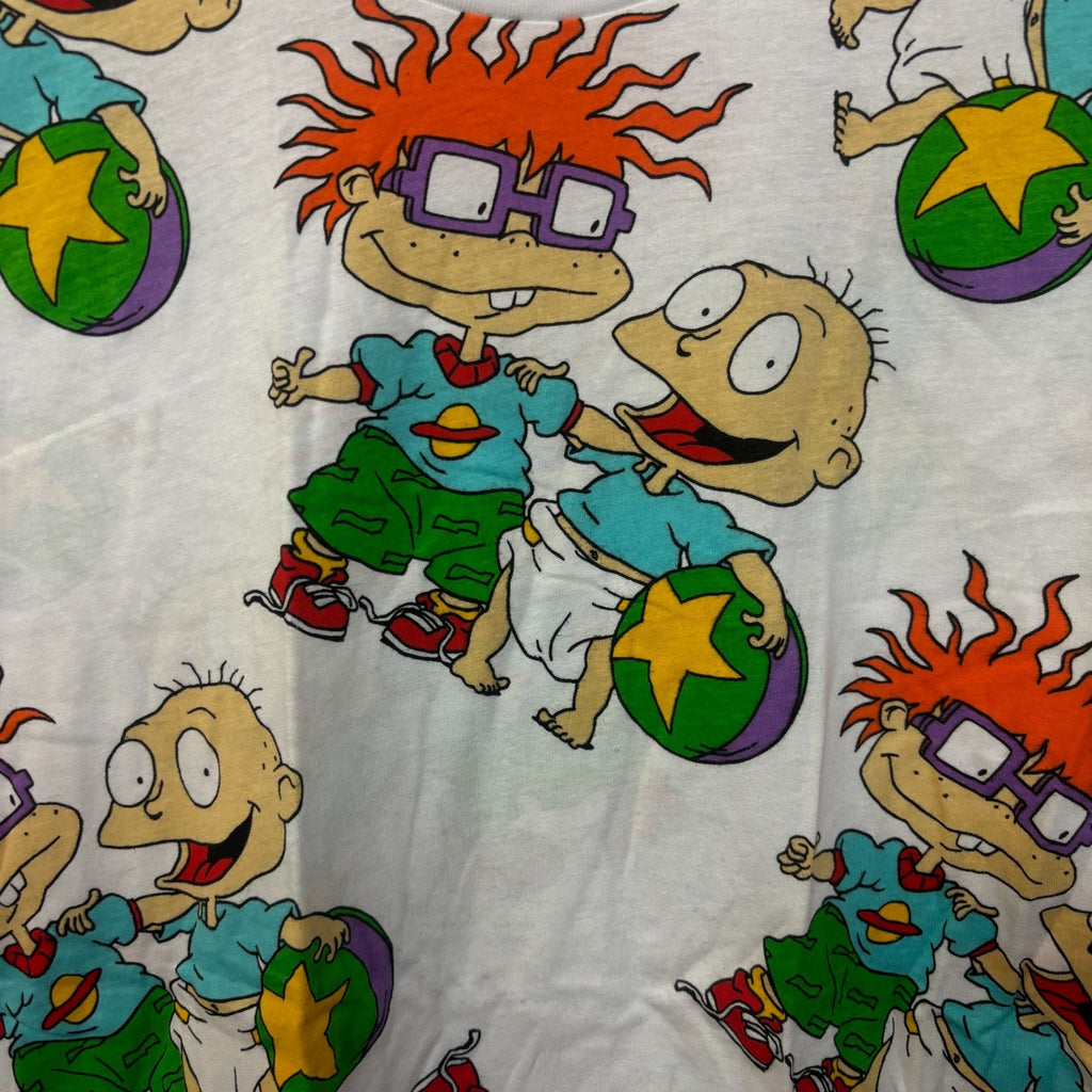 Rugrats Tommy and Chucky all over print Tshirts size medium product image 2
