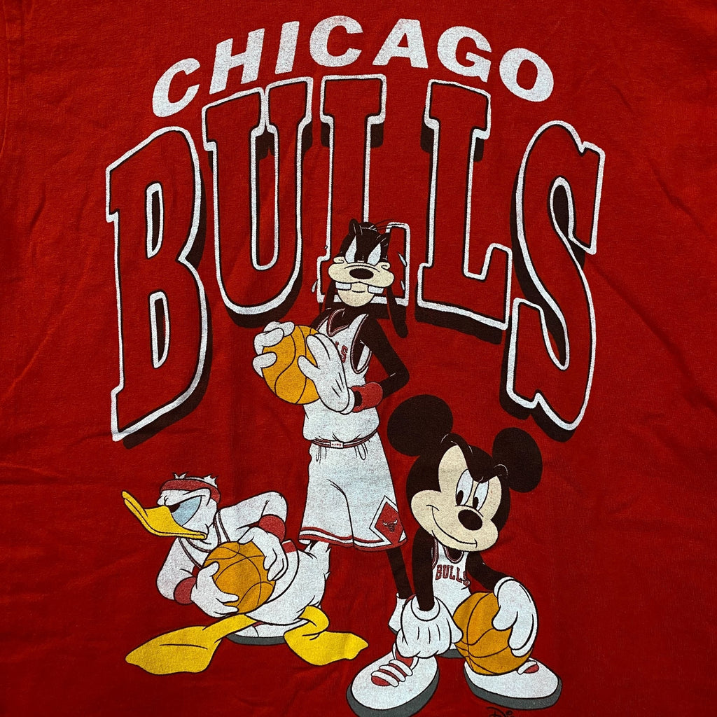 Junk Food Chicago Bulls x Disney Mickey Squad Graphic product image 2