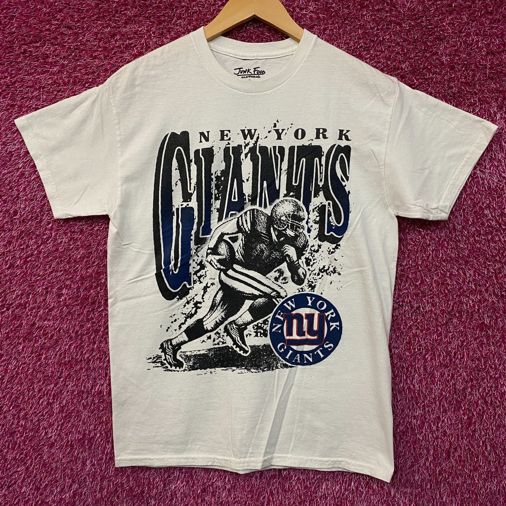 Junk Food Clothing NFL New York Giants Rushing Flea Market product image 5