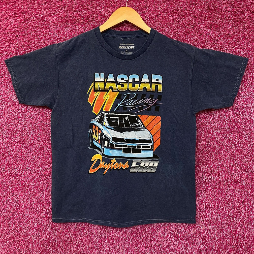 Aeropostale NASCAR Daytona 500 Vintage-Style Race Car product image 1