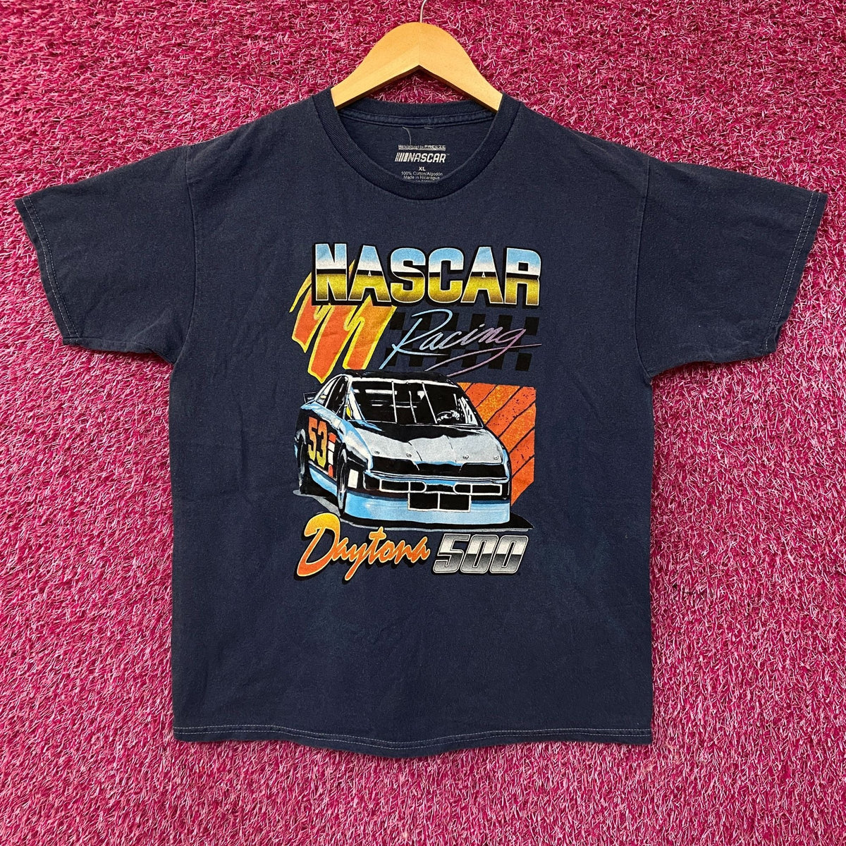 Aeropostale NASCAR Daytona 500 Vintage-Style Race Car product image 1