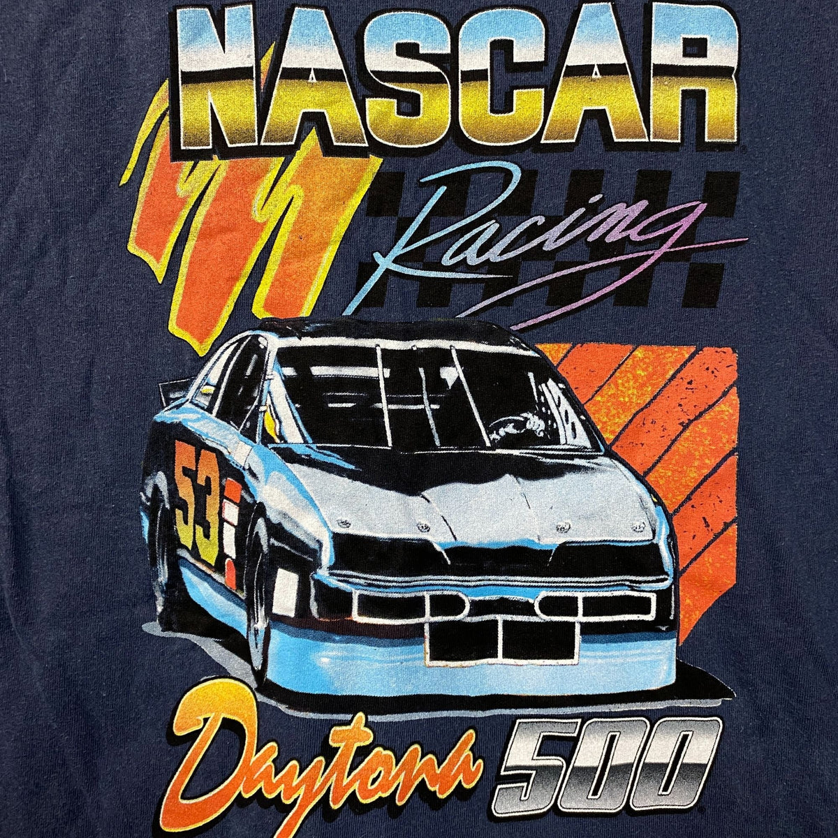 Aeropostale NASCAR Daytona 500 Vintage-Style Race Car product image 2