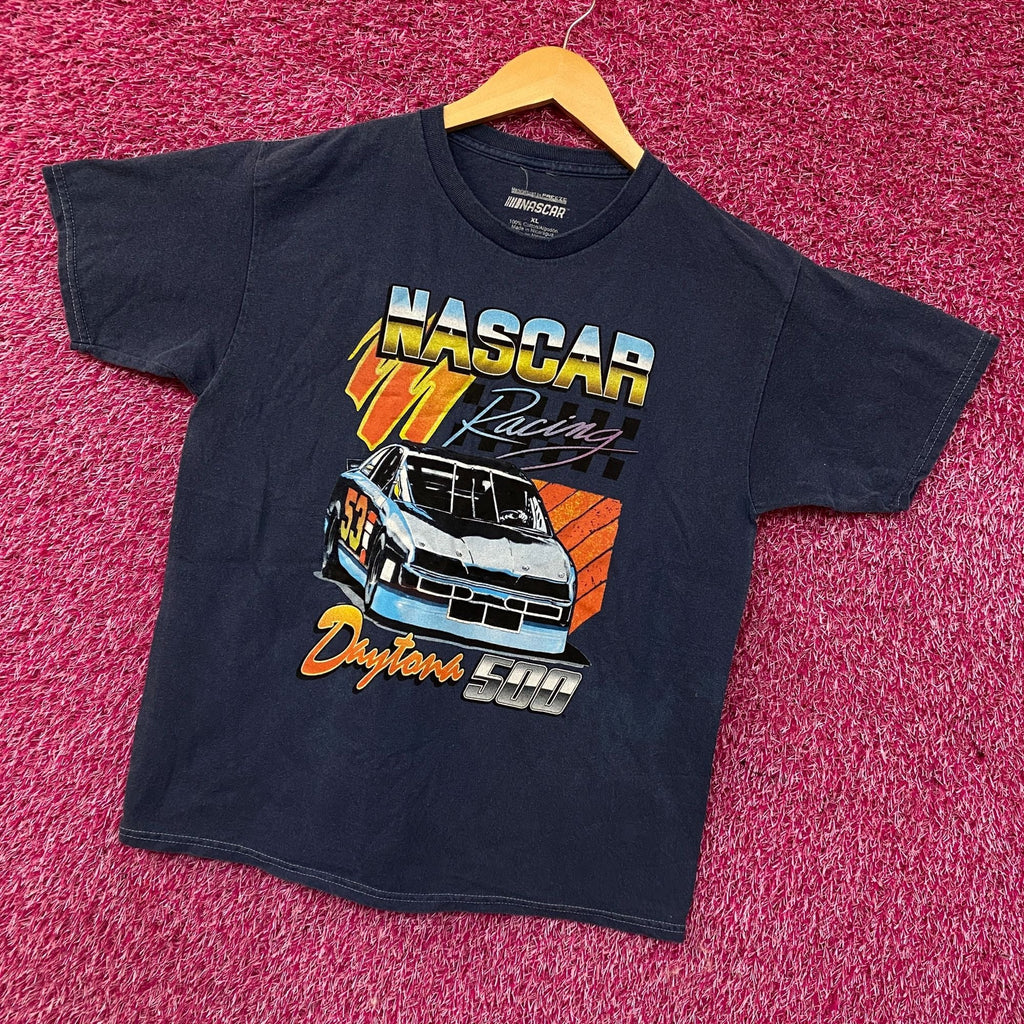 Aeropostale NASCAR Daytona 500 Vintage-Style Race Car product image 3