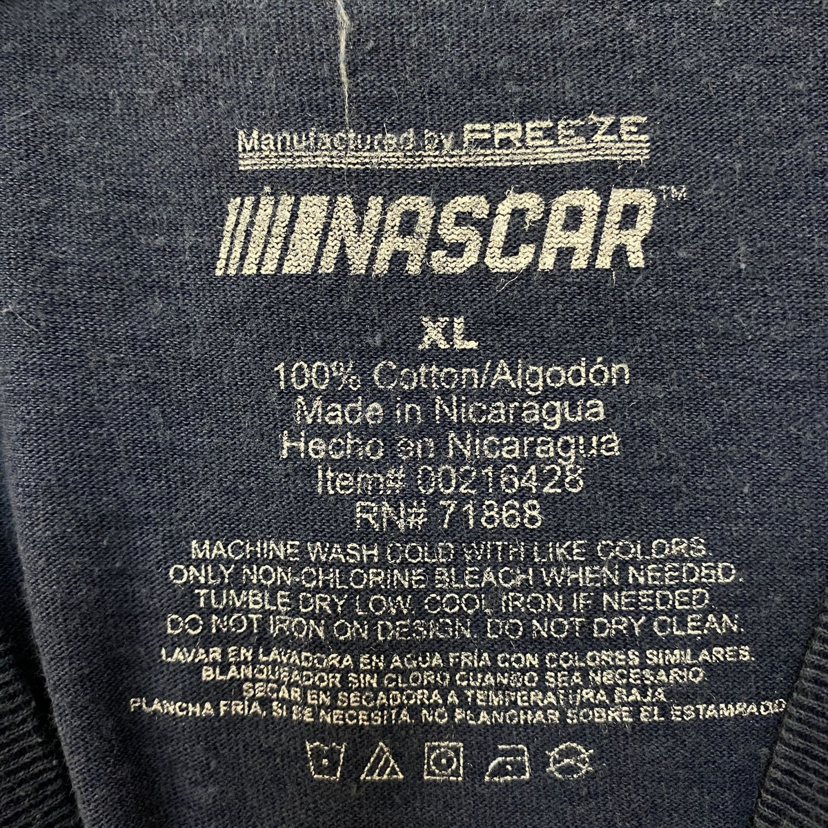 Aeropostale NASCAR Daytona 500 Vintage-Style Race Car product image 4