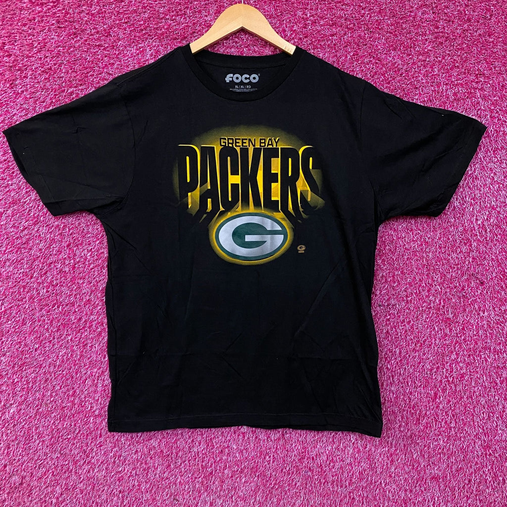 FOCO NFL Green Bay Packers Team Logo Graphic T-Shirt XL product image 1