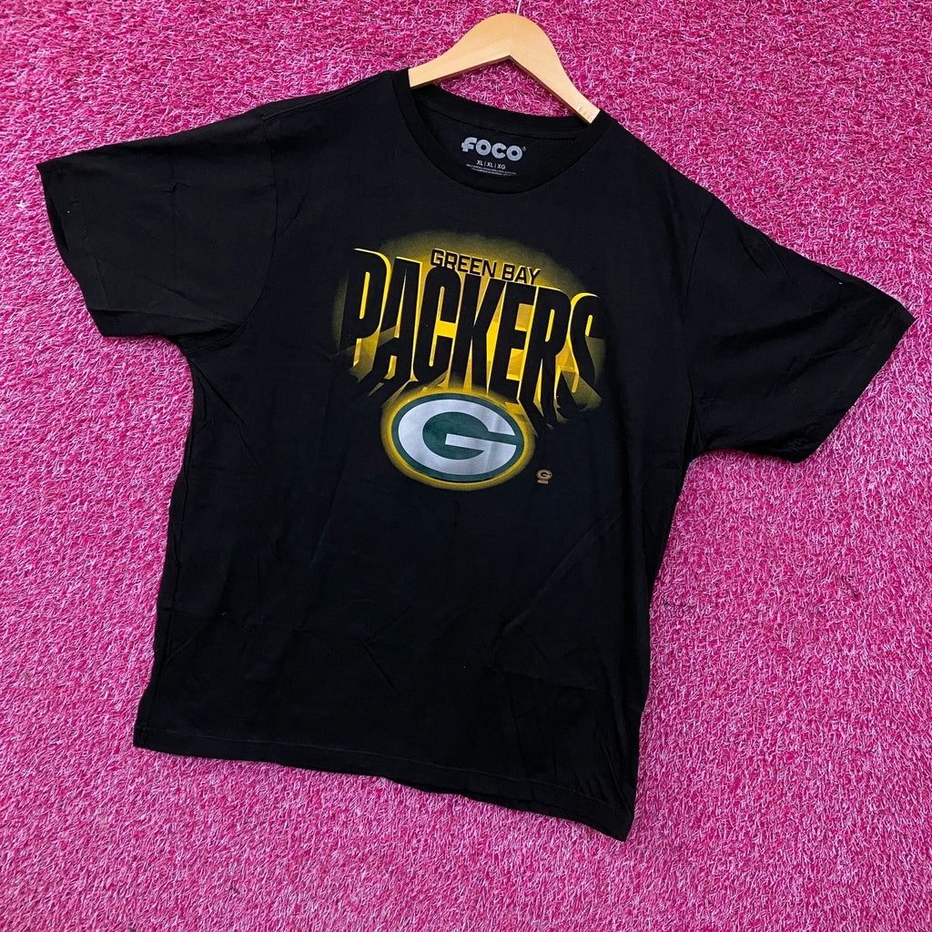 FOCO NFL Green Bay Packers Team Logo Graphic T-Shirt XL product image 3