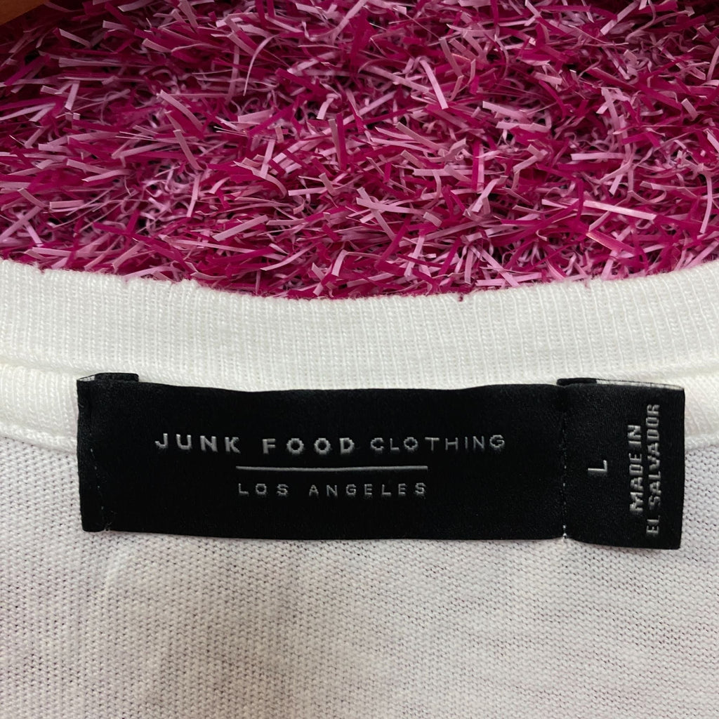 Junk Food Clothing Locals Only No Valley Vintage Style product image 4