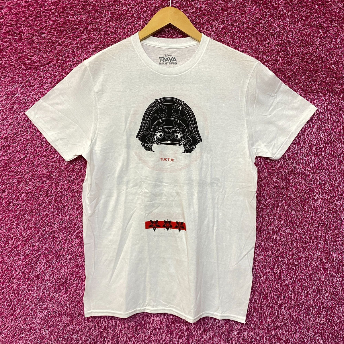 Raya and the last dragon TukTuk Tshirt size medium product image 1