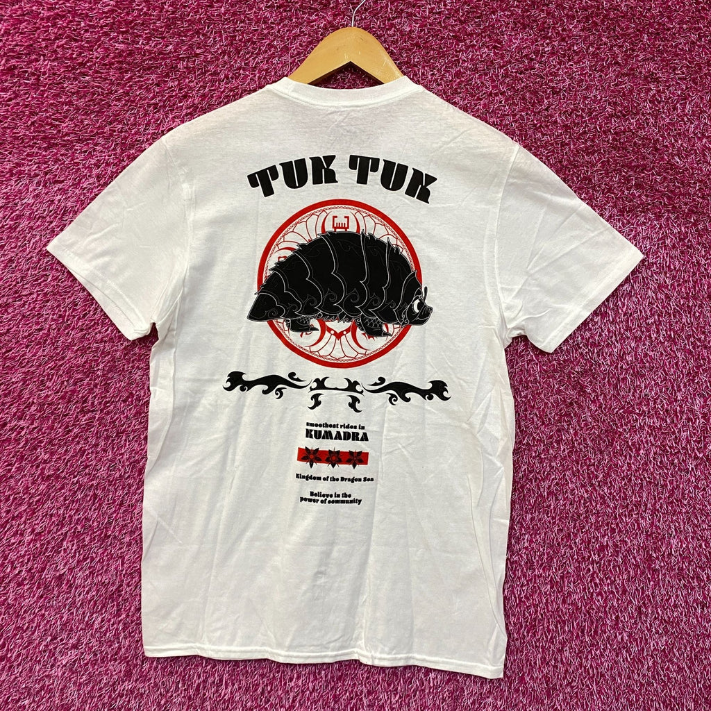 Raya and the last dragon TukTuk Tshirt size medium product image 2