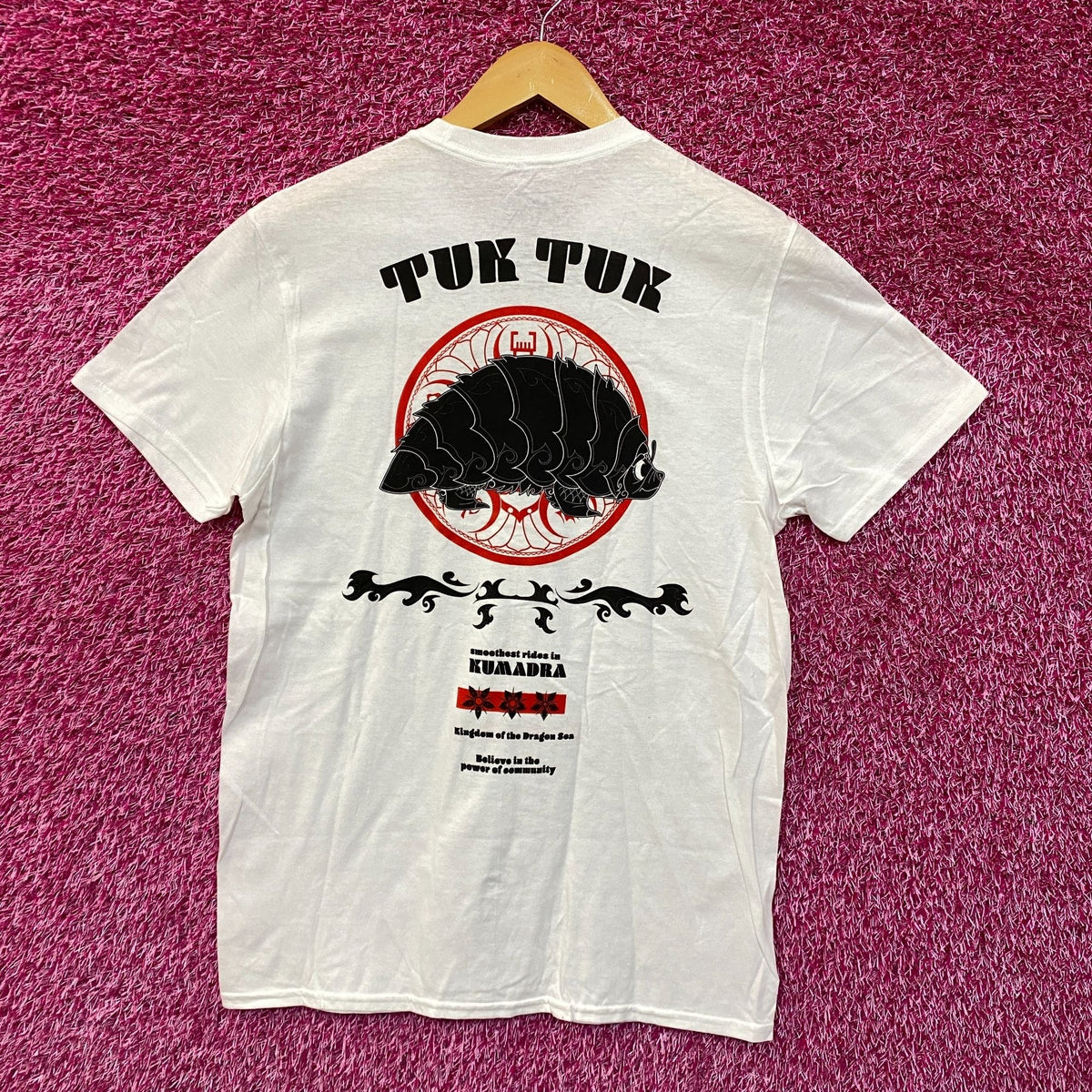 Raya and the last dragon TukTuk Tshirt size medium product image 2