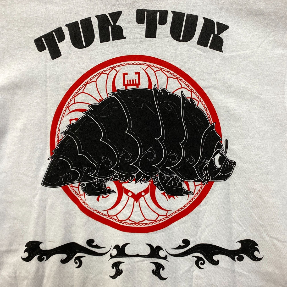 Raya and the last dragon TukTuk Tshirt size medium product image 3