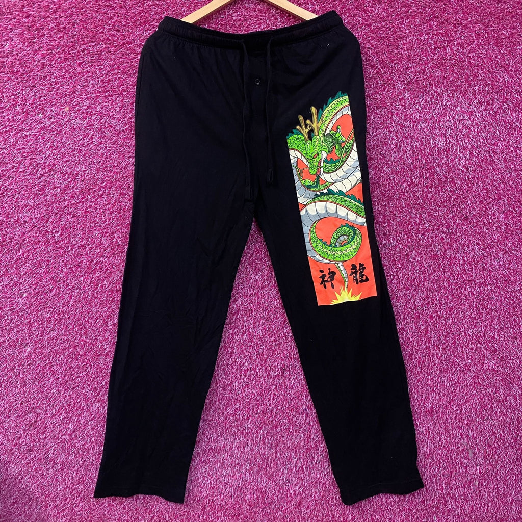 Dragon Ball Z Shenron Anime Graphic Sweatpants Small product image 1