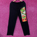 Dragon Ball Z Shenron Anime Graphic Sweatpants Small product image 1
