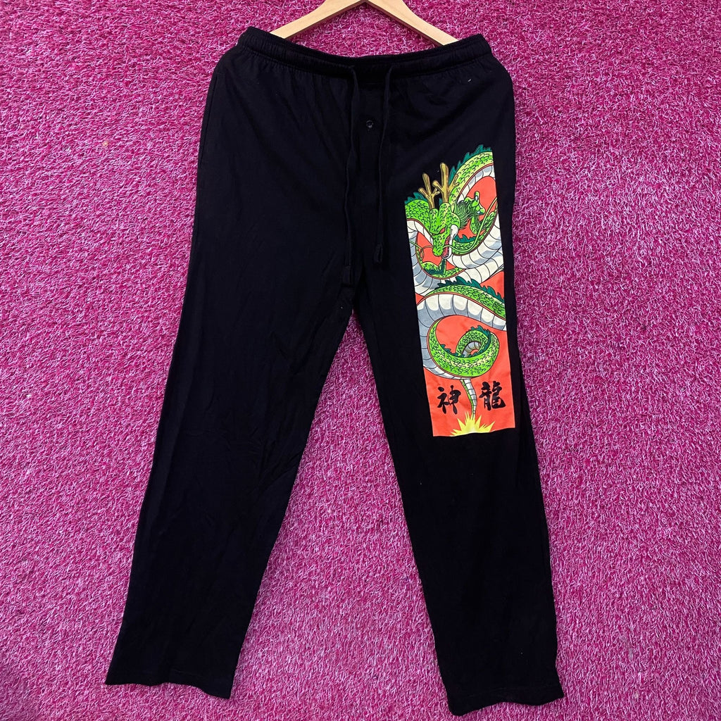 Dragon Ball Z Shenron Anime Graphic Sweatpants Small product image 3