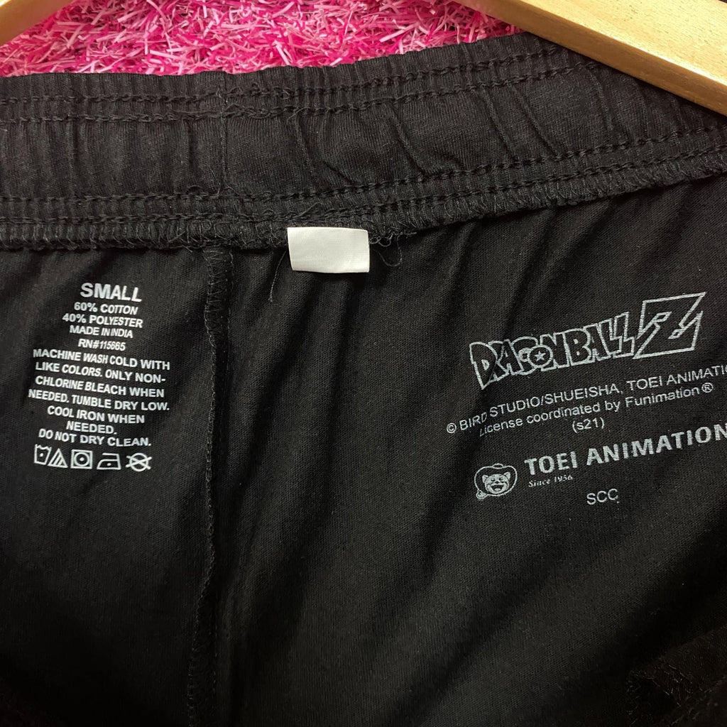 Dragon Ball Z Shenron Anime Graphic Sweatpants Small product image 4