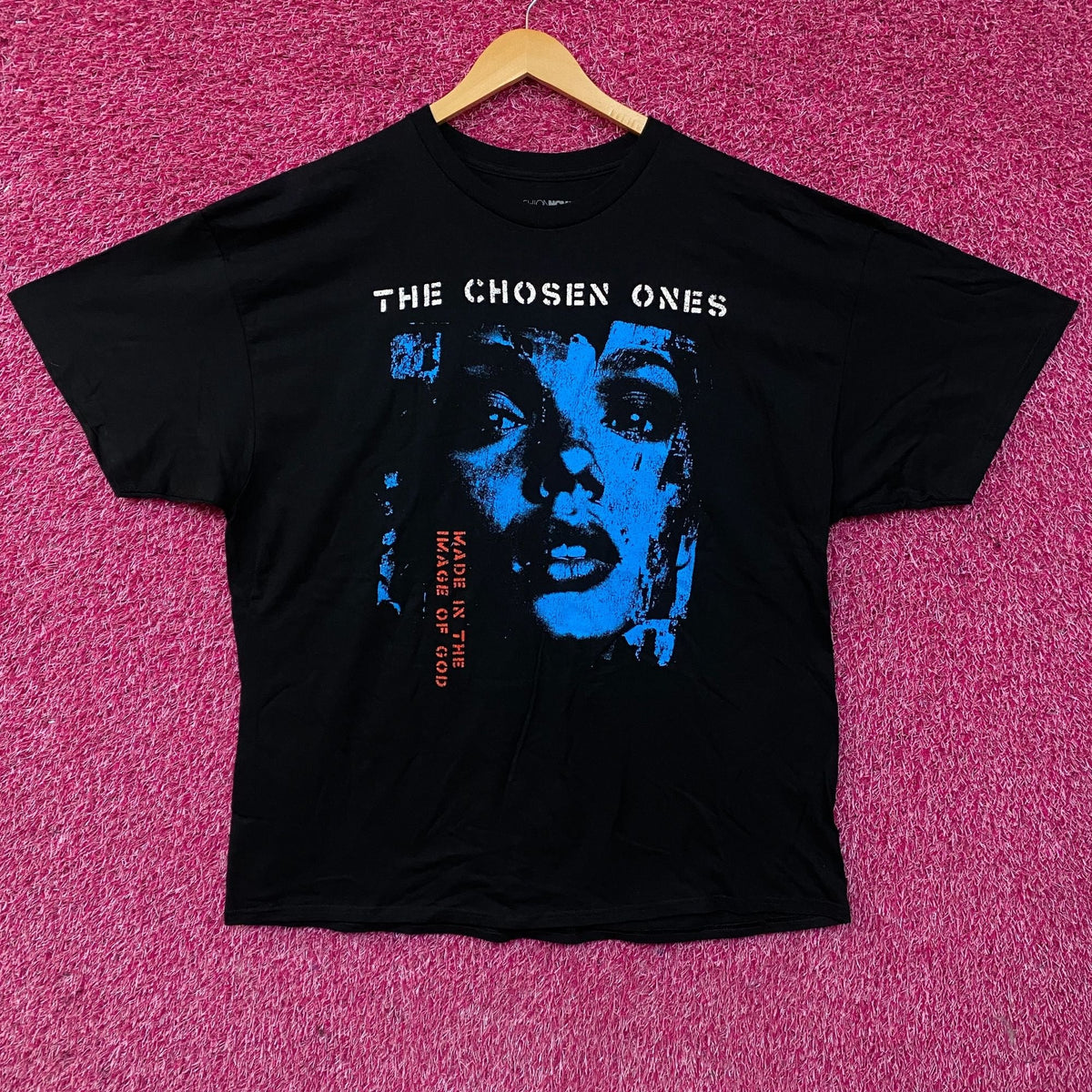 Fashion Nova The Chosen Ones Graphic T-Shirt 2XL product image 1