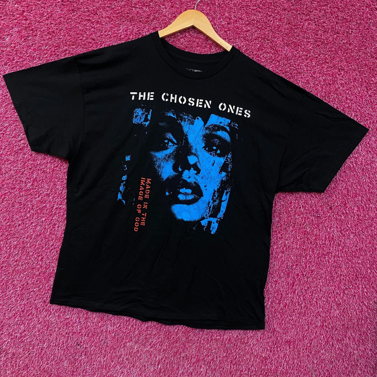 Fashion Nova The Chosen Ones Graphic T-Shirt 2XL product image 3