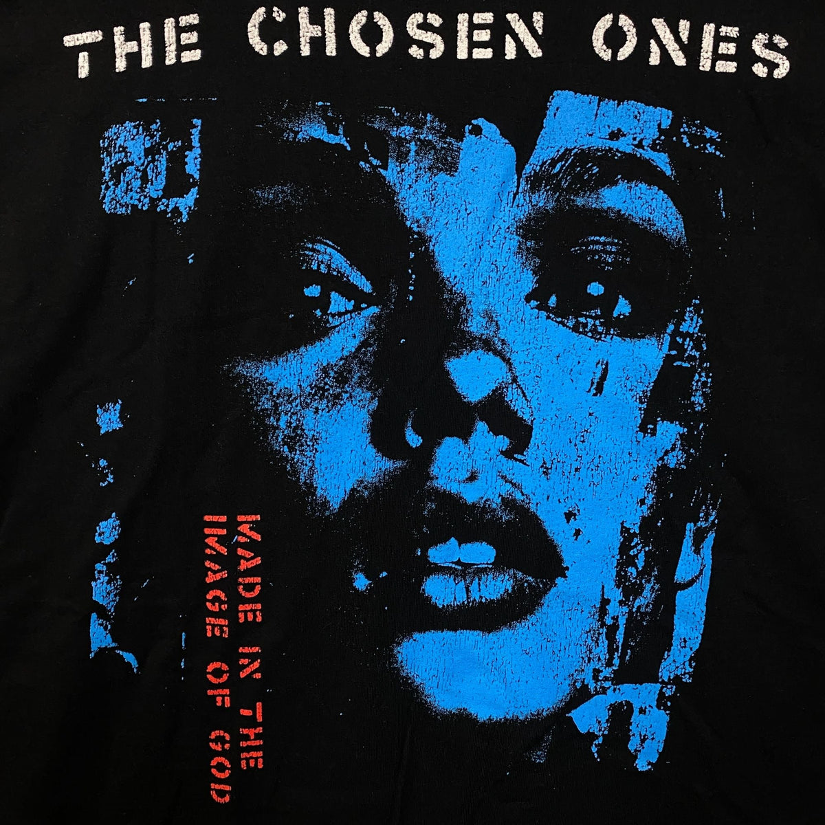 Fashion Nova The Chosen Ones Graphic T-Shirt 2XL product image 4