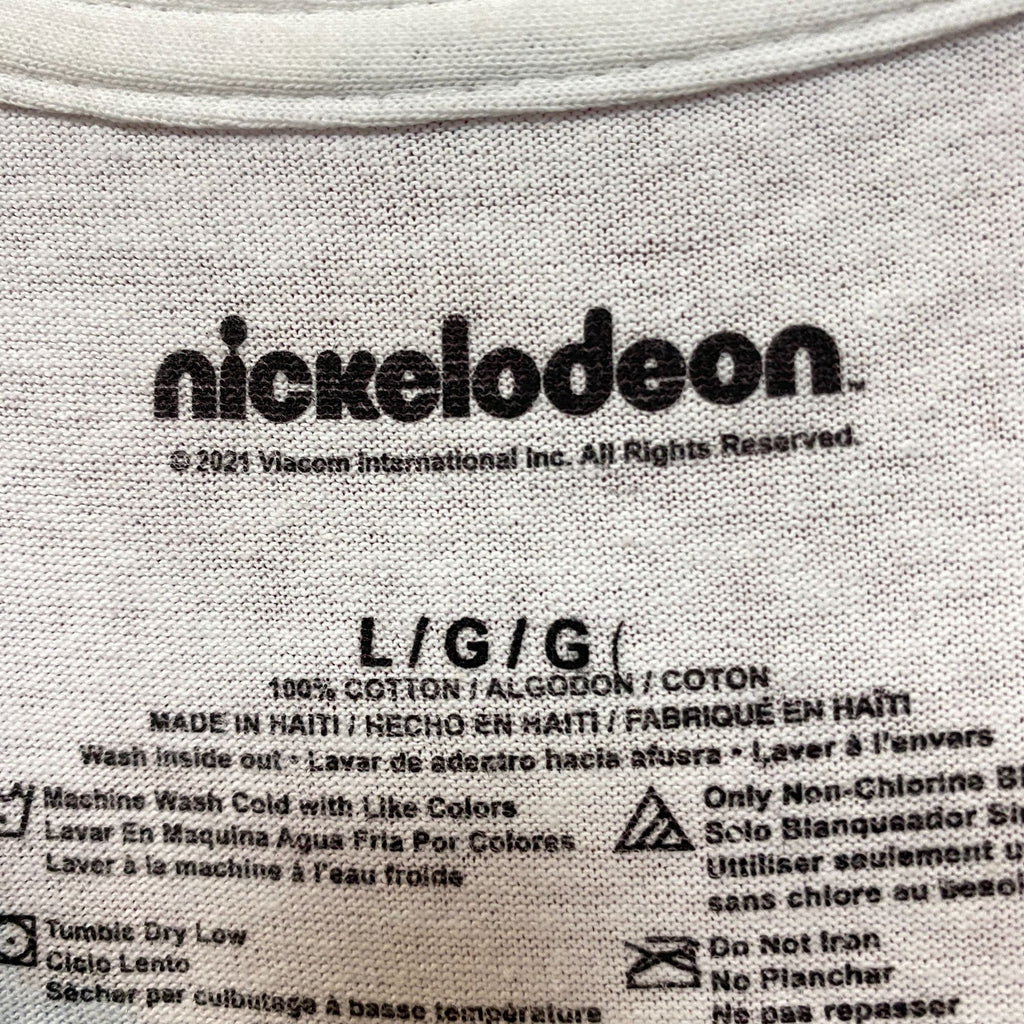 Rugrats Reptar Angelica & the Babies Nickelodeon Tee L product image 4