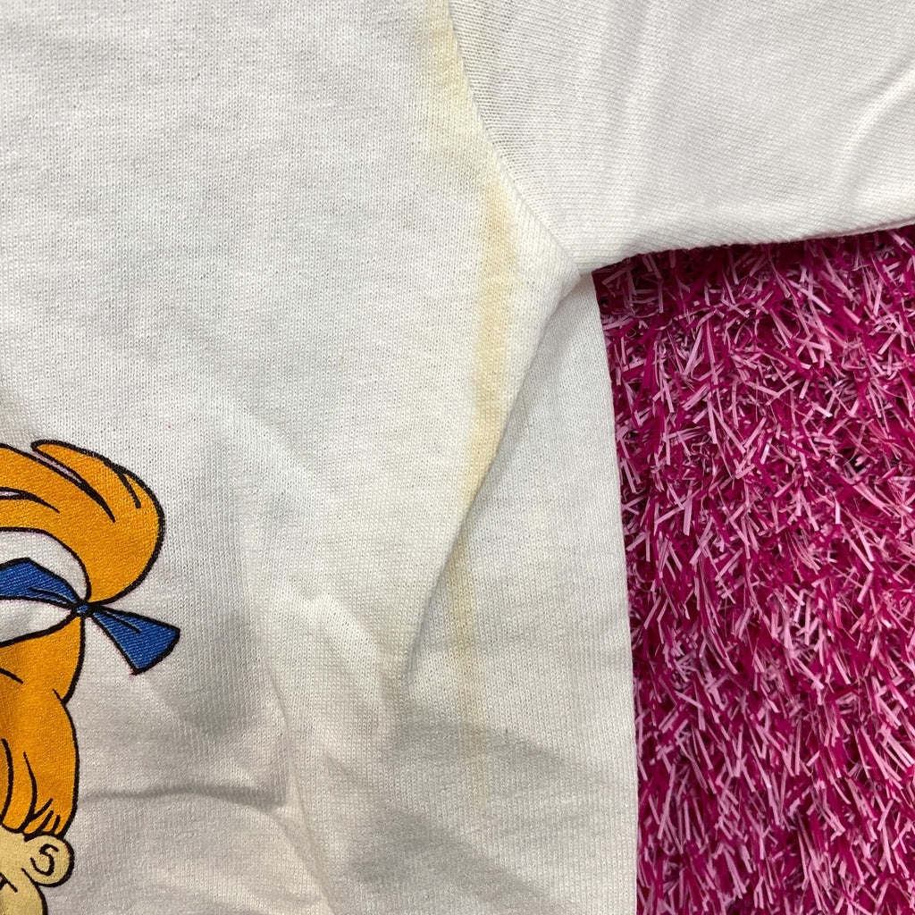 Rugrats Reptar Angelica & the Babies Nickelodeon Tee L product image 5