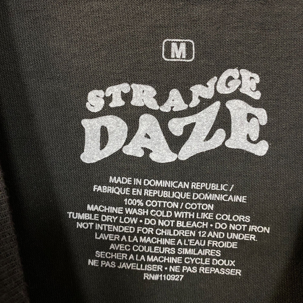 Strange Daze Santorini Cocktail Club Graphic T-Shirt Medium product image 4