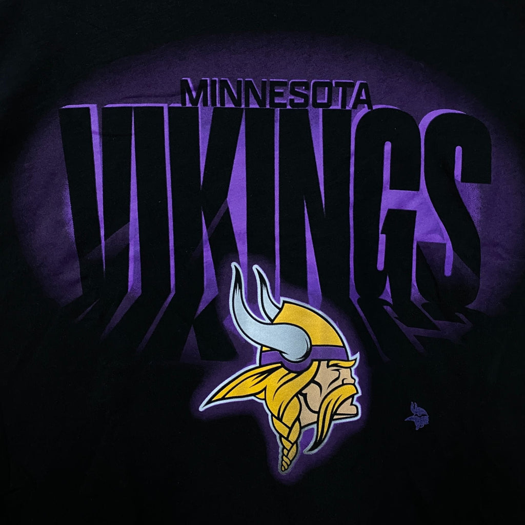 FOCO NFL Minnesota Vikings Logo Graphic T-Shirt 3XL product image 2