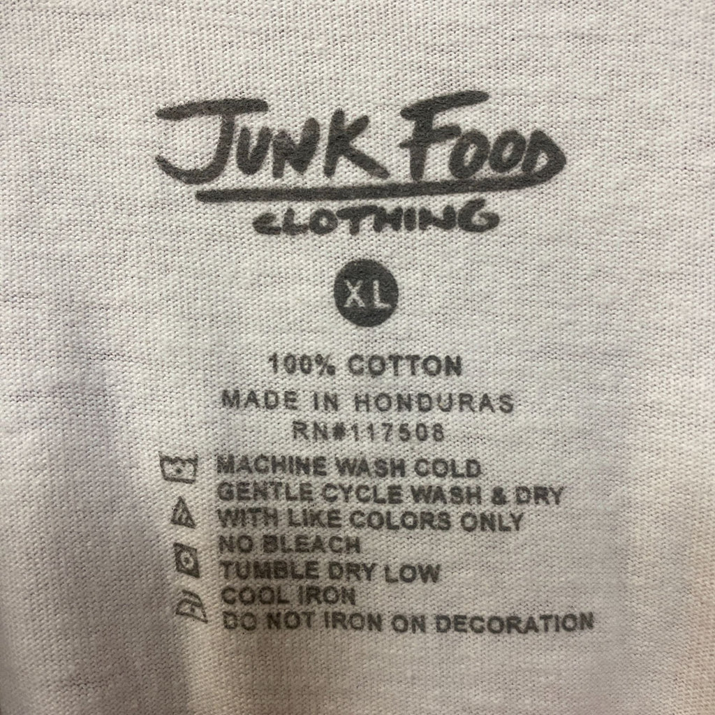 Junk Food Clothing Malibu "Locals Only" Graphic T-Shirt XL product image 4