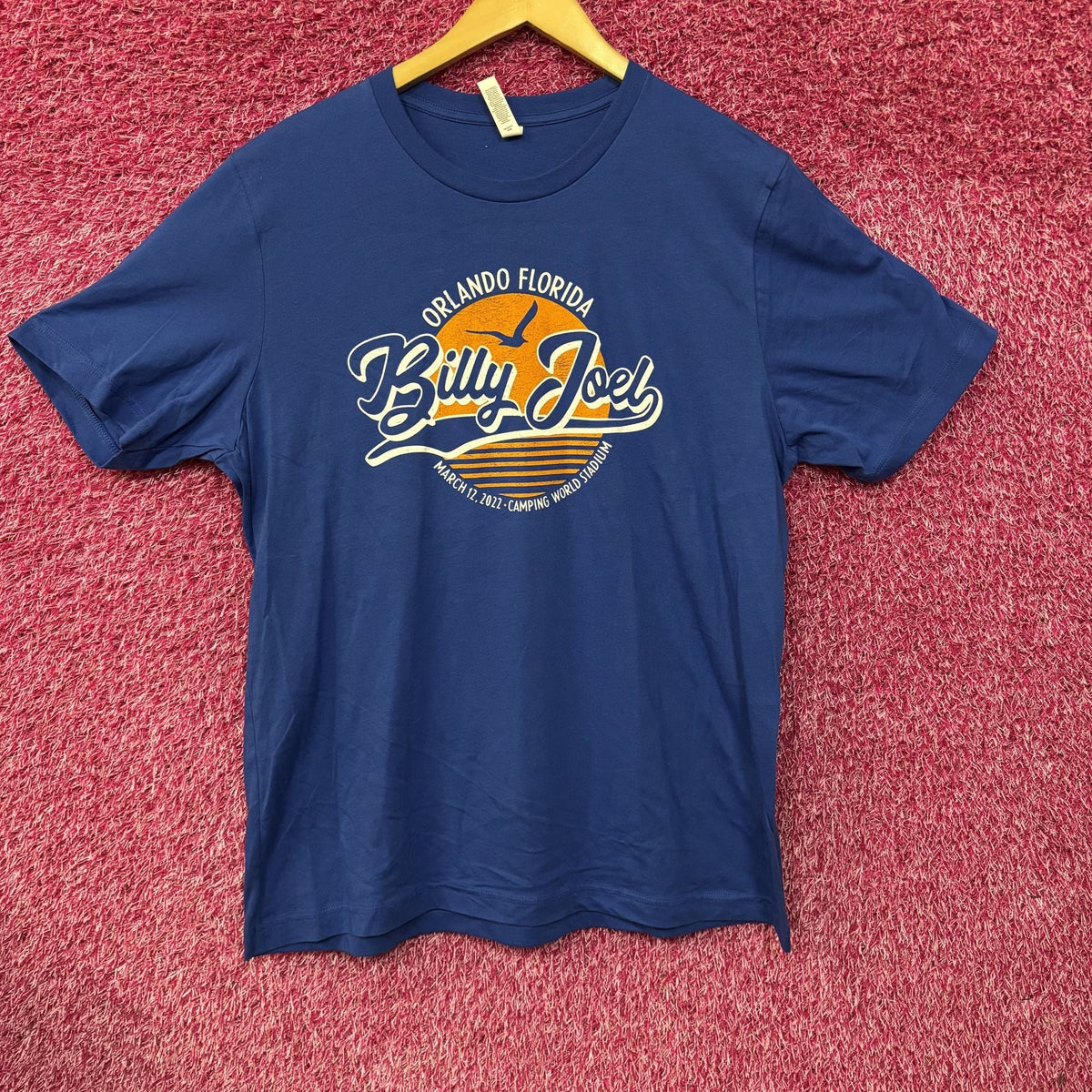 Orlando Florida Billy Joel Camping World Stadium Blue product image 1