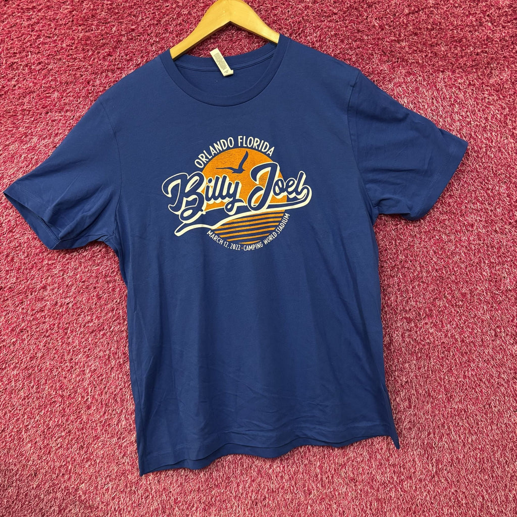 Orlando Florida Billy Joel Camping World Stadium Blue product image 3