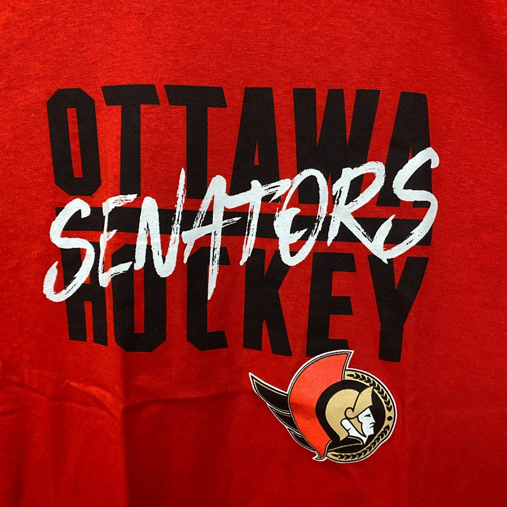 Ottawa Senators Hockey Team Franchise NHL Tee L product image 2