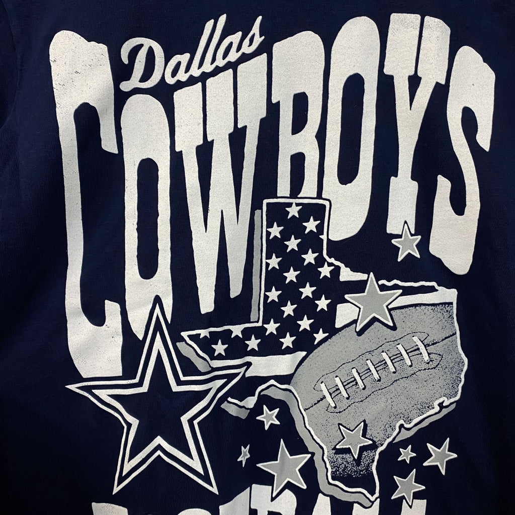 Junk Food Clothing Dallas Cowboys Checkdown Flea Market Tee product image 2