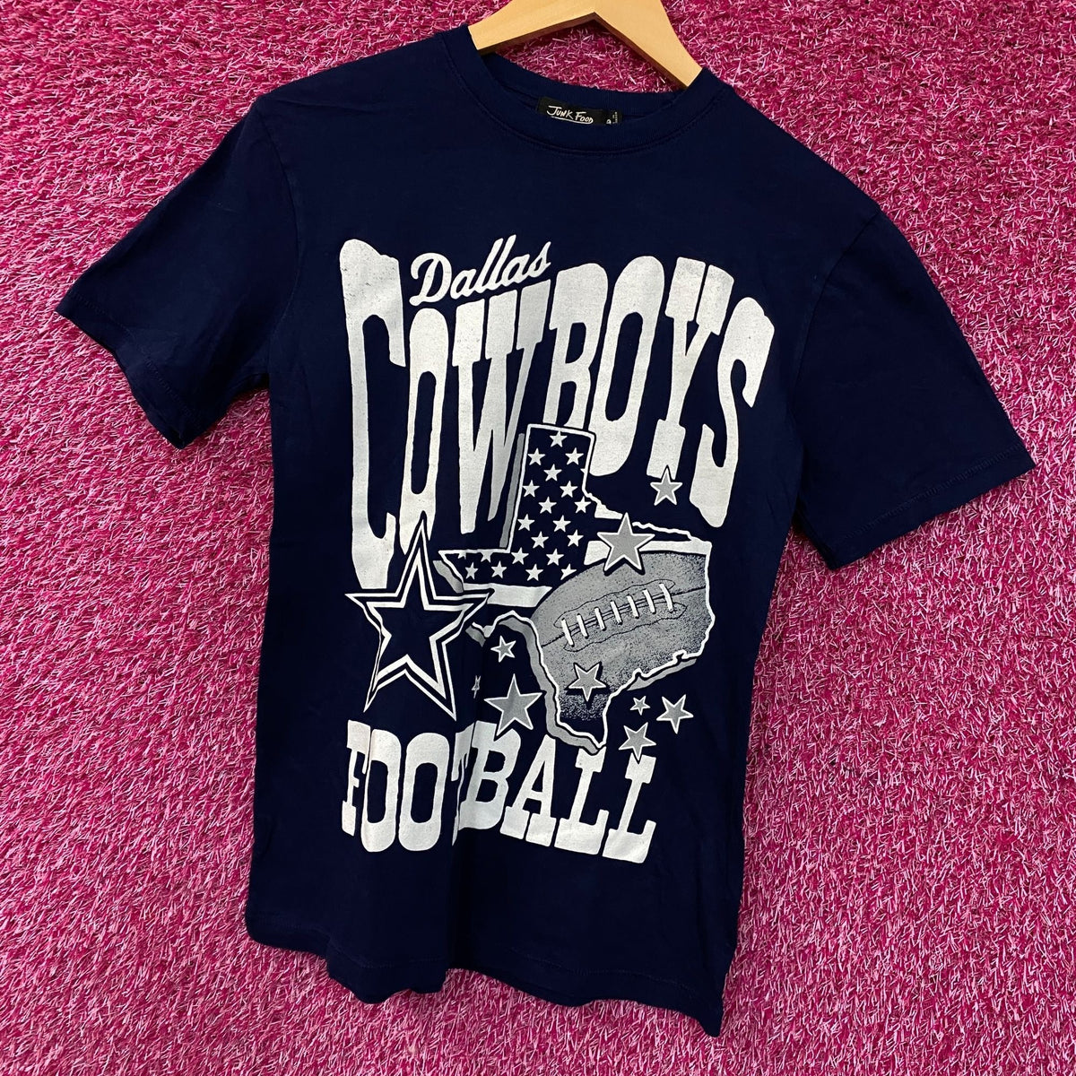 Junk Food Clothing Dallas Cowboys Checkdown Flea Market Tee product image 3